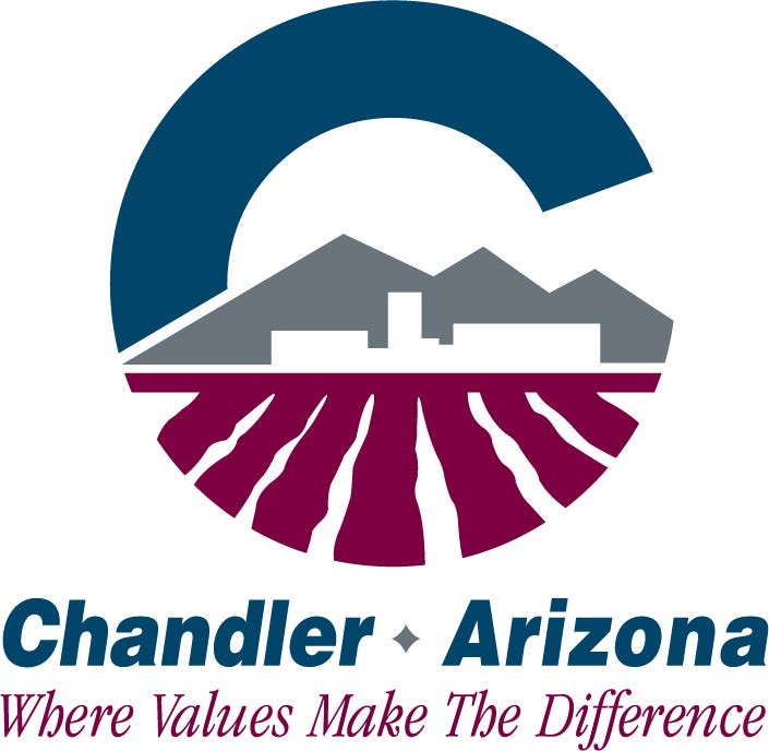 Chandler AZ Logo