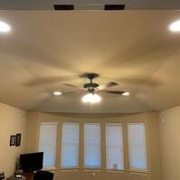 New indoor lighting 